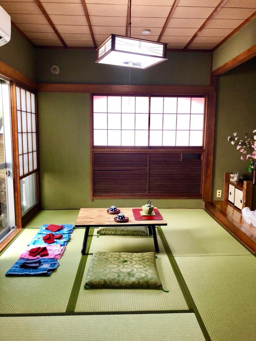 Shinjuku Shin-Okubo Japanese Style Inn Tokio Exterior foto