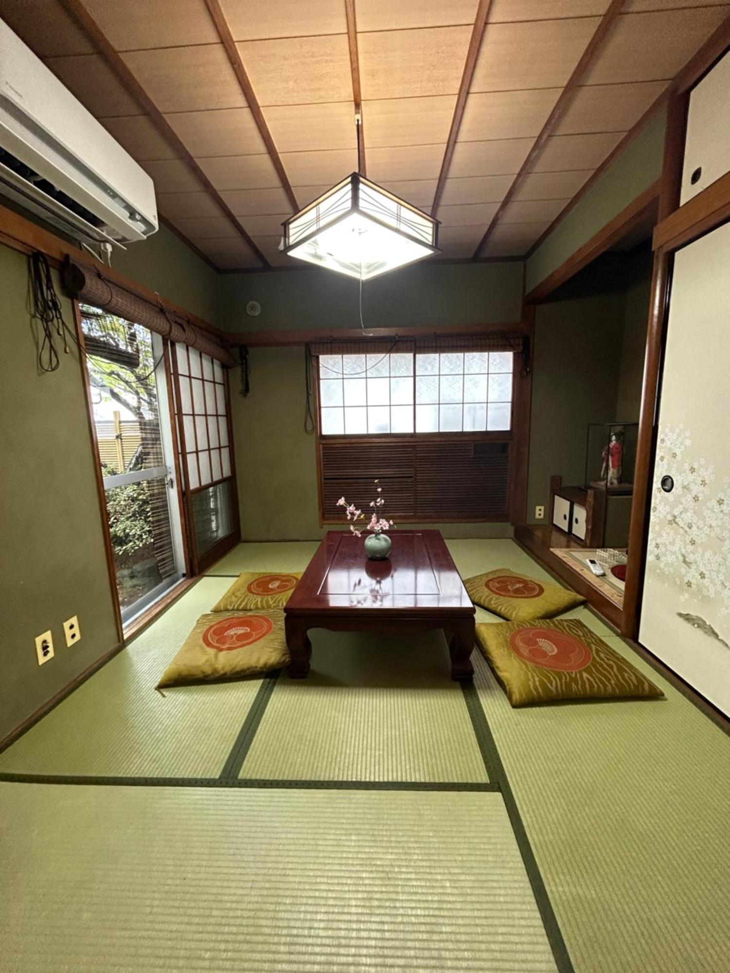 Shinjuku Shin-Okubo Japanese Style Inn Tokio Exterior foto